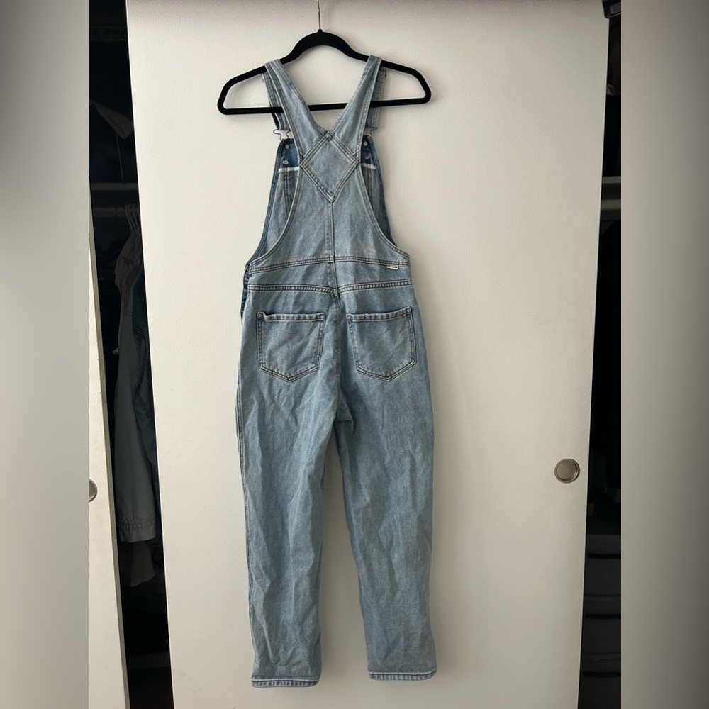 Billabong Basic Beach Relaxed Overalls - image 8
